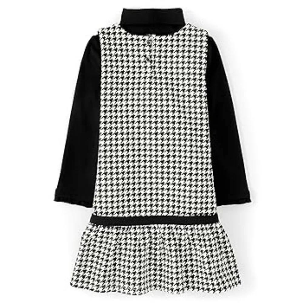 Gymboree girls black